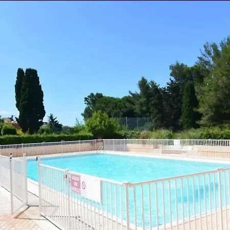 Cap - Sejour Familial Au Coeur Du Cap D'agde 